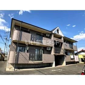 群馬総社駅より徒歩12分 築25年 2階建の賃貸物件