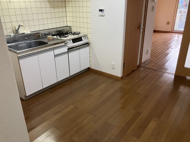キッチン