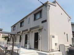 Maison de Hana（メゾン・ド・ハナ)の外観画像