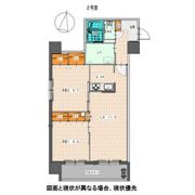 Partire 桑園(パルティーレ桑園)の間取り画像