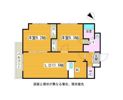 パルティーレ南郷通の間取り画像
