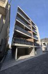 リテラス川崎ウエストの外観