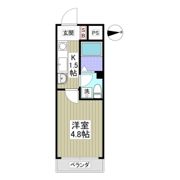 エクサン・プロヴァンスの間取り画像