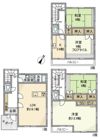 南小岩戸建の間取り画像