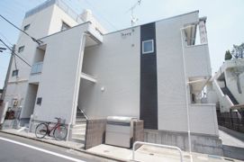 リブリ・Blancの外観画像