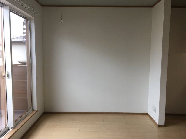 ベッドルーム