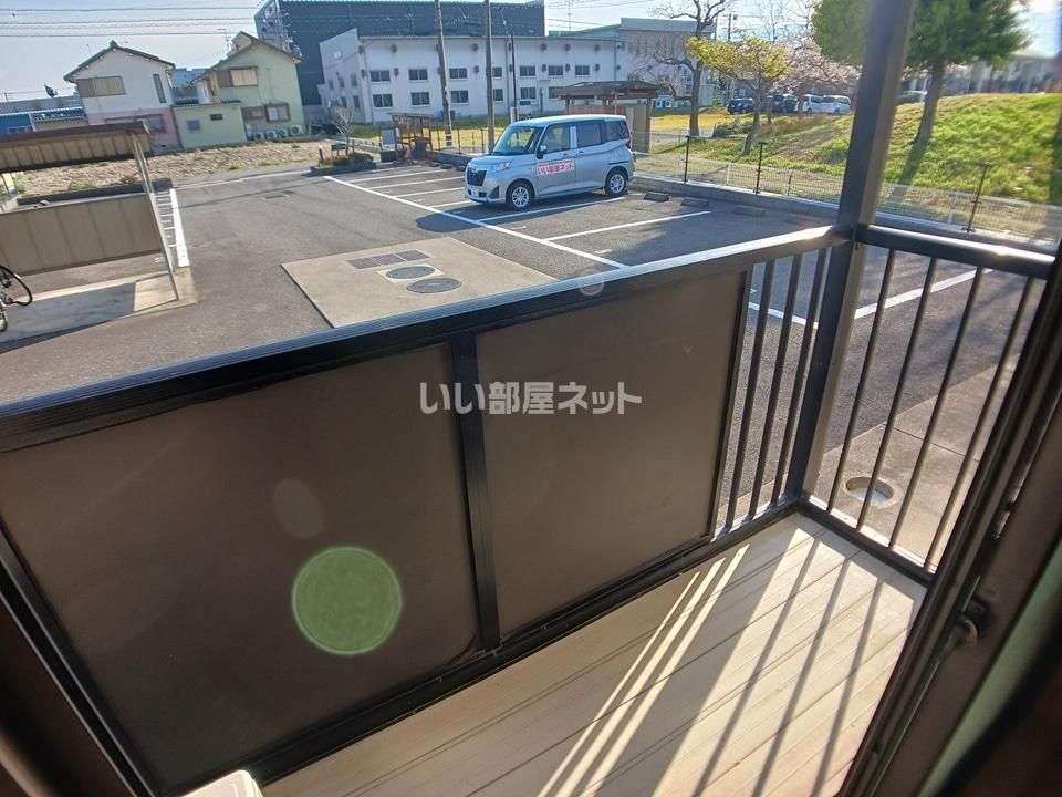 眺望