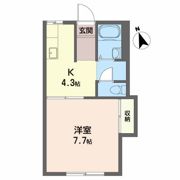 ベル・シャンブルの間取り画像