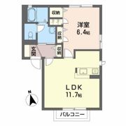 エテルノの間取り画像