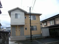 シャーメゾン館向 Aの外観画像