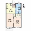ハイツ・タカQの間取り画像