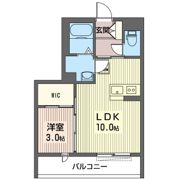ジョイナス ヒルズの間取り画像