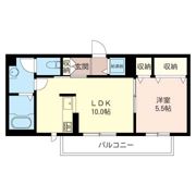 アストレアの間取り画像