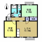 ロイヤルリリーフM&Sの間取り画像
