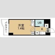 ランドマーク支倉の間取り画像
