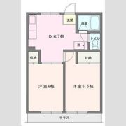 レピュートMKの間取り画像