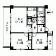 パークアベニューの間取り画像