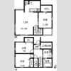 Land court 豊明前後町の間取り画像