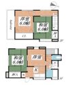さいたま市浦和区瀬ヶ崎一丁目戸建の間取り画像