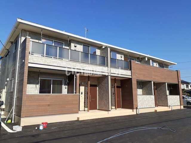 奈多駅より徒歩15分 築5年1ヶ月 2階建の賃貸物件