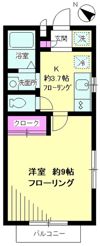 アプリコットハウスの間取り画像