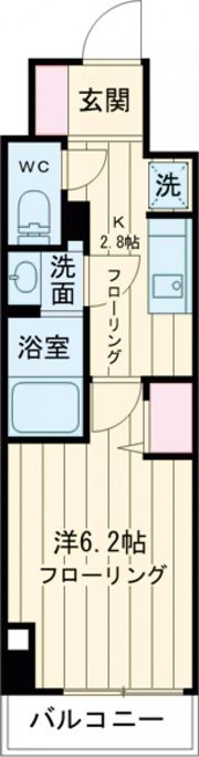 N－stage 平塚の間取り画像