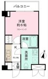 CYNTHIA代田橋IIIの間取り画像