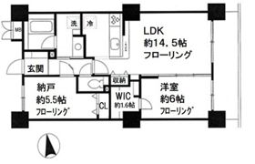SincerityMURAKAMIIIIの間取り画像