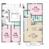 KMC世田谷の間取り画像