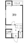 リラックスの間取り画像