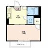アーバンフラッツの間取り画像