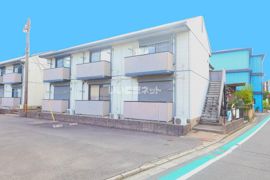 エルフローラ Aの外観画像