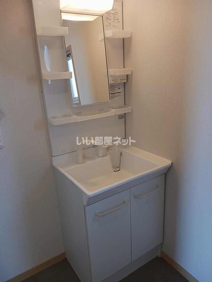 洗面