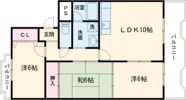 メゾン辻の間取り画像