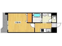 カーネリアン新屋敷の間取り画像