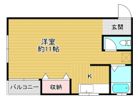 MAH宝の間取り画像