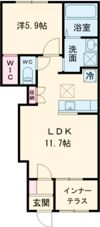 グラン ミツ（GRAN MITSU）の間取り画像