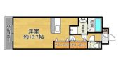 コスモス大里の間取り画像