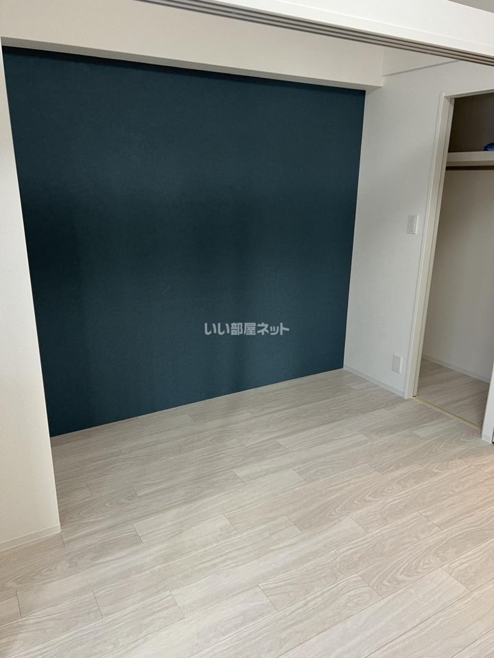 ベッドルーム