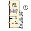 グラシアス・セゾン D棟の間取り画像