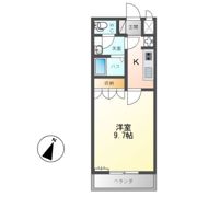 PURE HEART（ピュアハート）の間取り画像