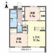 グランマスト北御座の間取り画像