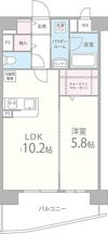 カンマキーノの間取り画像