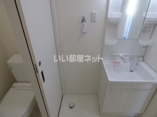 洗面