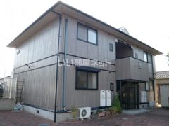 アヴィタシオン湯川の外観画像