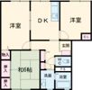 リジェールの間取り画像