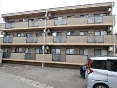 駅南コーポラスの外観画像