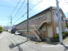 ラフィネ多摩平の外観画像