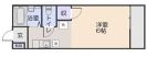 マルミネの間取り画像