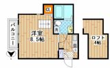 シエナ町田の間取り画像